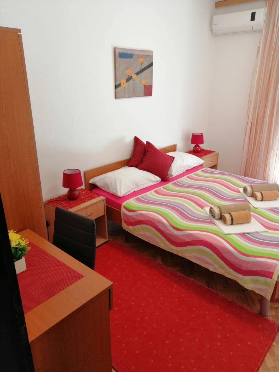 Apartment Olimp Ulcinj Ngoại thất bức ảnh