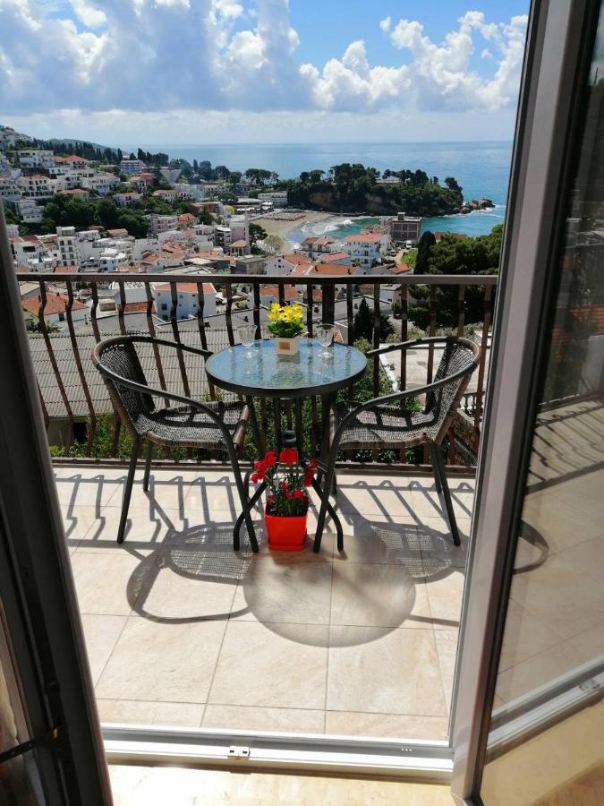 Apartment Olimp Ulcinj Ngoại thất bức ảnh