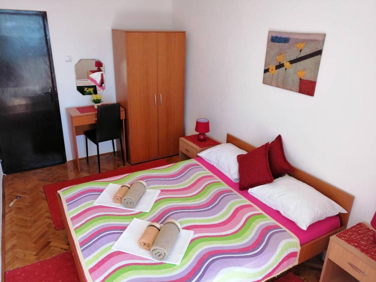 Apartment Olimp Ulcinj Ngoại thất bức ảnh
