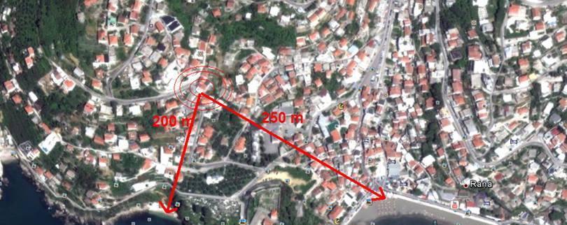 Apartment Olimp Ulcinj Ngoại thất bức ảnh